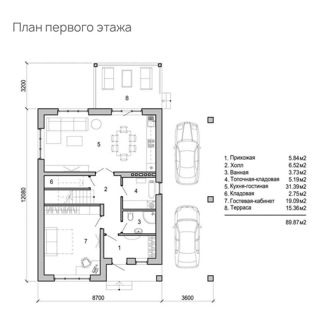 объект